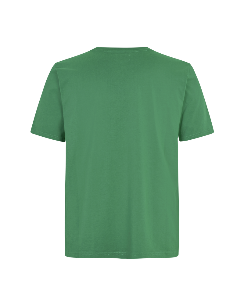 
                  
                    Cargar imagen en el visor de la galería, Off Race Logo T Shirt Smoke Green
                  
                