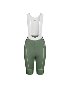 
                  
                    Cargar imagen en el visor de la galería, Women Mechanism Bibs Khaki Green
                  
                