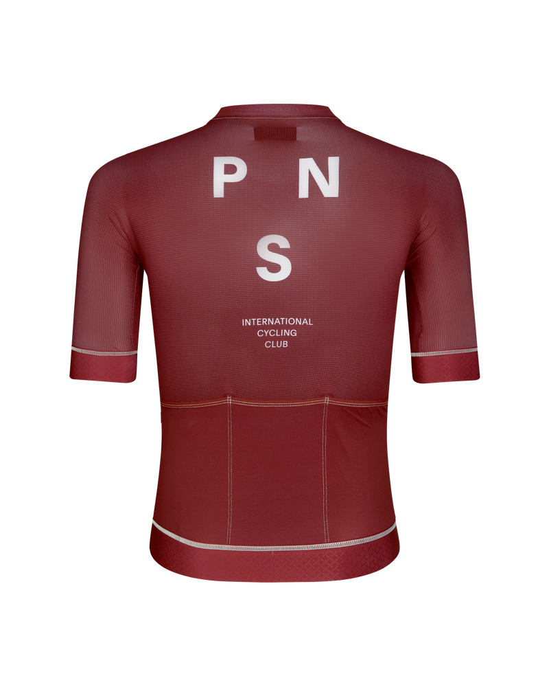 
                  
                    Cargar imagen en el visor de la galería, Men Mechanism Jersey Burgundy
                  
                