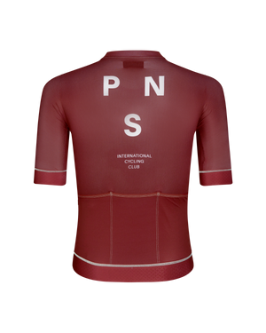 
                  
                    Cargar imagen en el visor de la galería, Men Mechanism Jersey Burgundy
                  
                