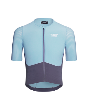 
                  
                    Cargar imagen en el visor de la galería, Women Mechanism Pro Jersey Iron Grey Pale Blue
                  
                