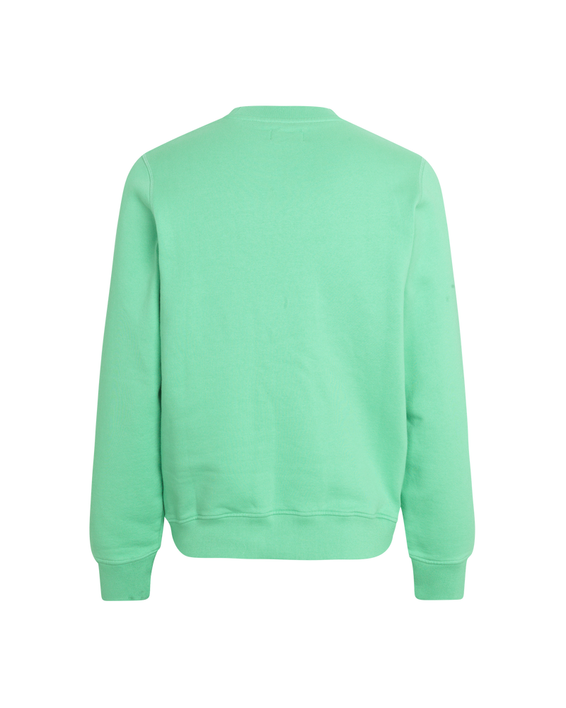 
                  
                    Cargar imagen en el visor de la galería, Off Race Logo Sweatshirt Light Emerald XL
                  
                