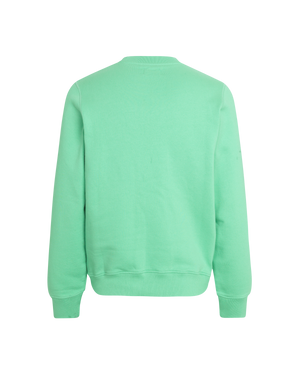
                  
                    Cargar imagen en el visor de la galería, Off Race Logo Sweatshirt Light Emerald XL
                  
                