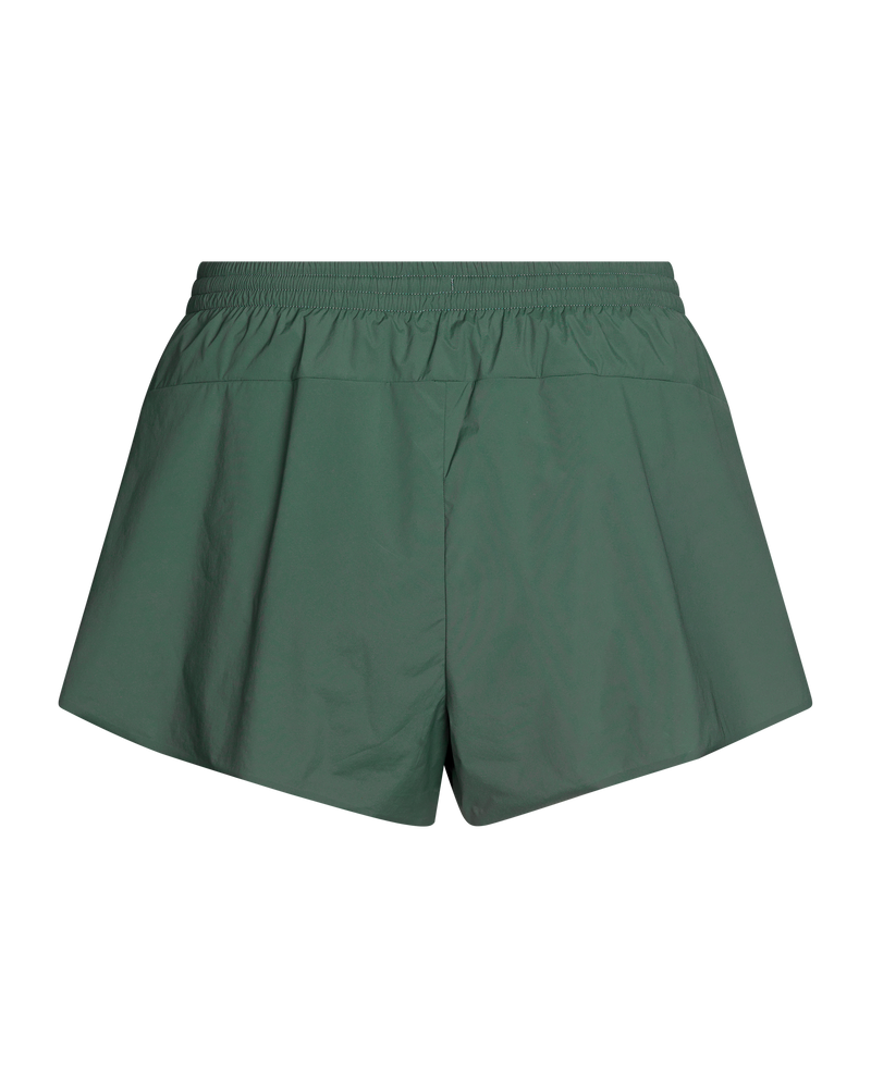 
                  
                    Cargar imagen en el visor de la galería, Women Balance Shorts Forest green
                  
                