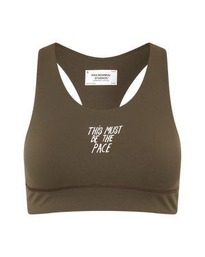 
                  
                    Cargar imagen en el visor de la galería, Women Balance Bra Dusty Brown
                  
                