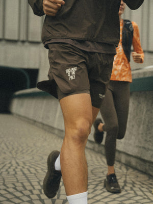 
                  
                    Cargar imagen en el visor de la galería, Balance Shorts Dusty Brown
                  
                