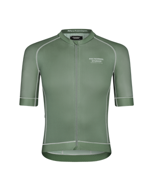
                  
                    Cargar imagen en el visor de la galería, Mechanism Jersey Khaki Green
                  
                