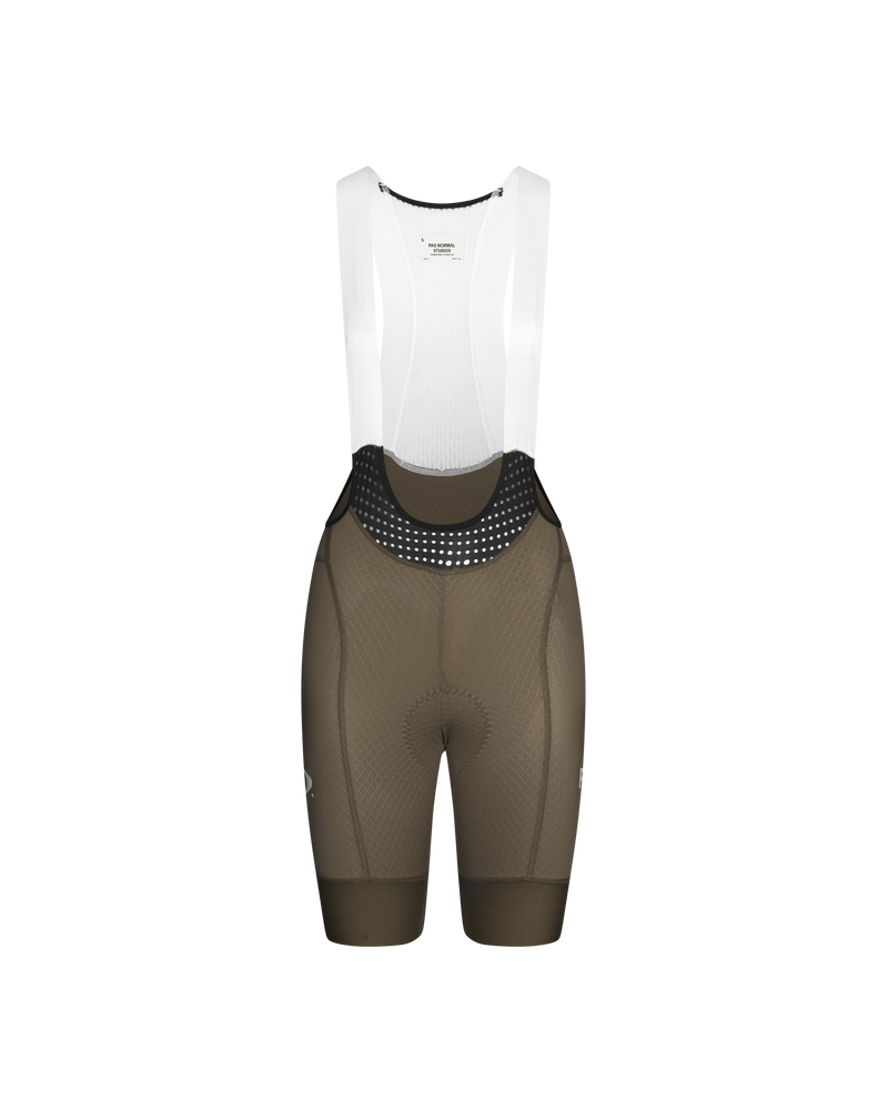 Women Oakley Mechanism Bibs Black Olive