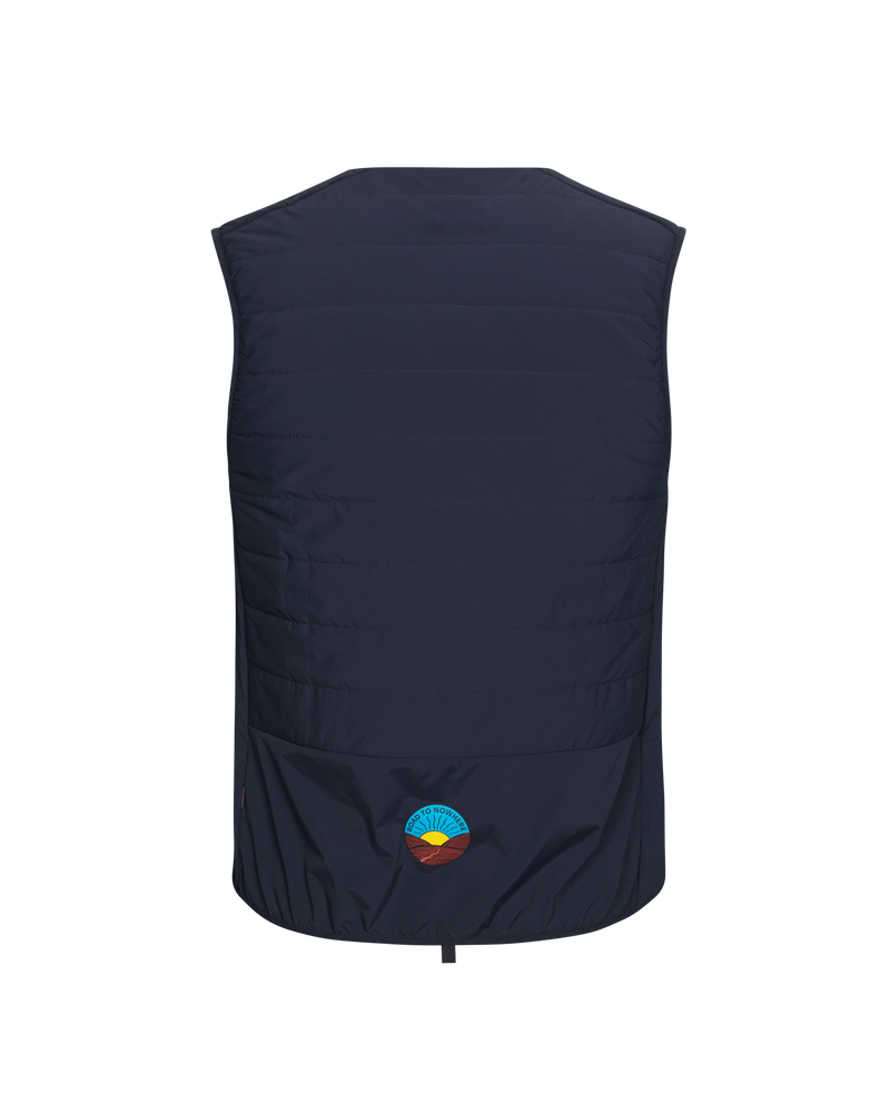 
                  
                    Cargar imagen en el visor de la galería, Balance Insulated Vest Navy
                  
                