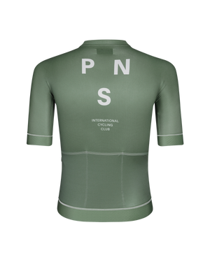 
                  
                    Cargar imagen en el visor de la galería, Mechanism Jersey Khaki Green
                  
                
