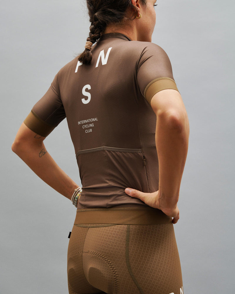 
                  
                    Cargar imagen en el visor de la galería, Women Mechanism Jersey Brown
                  
                