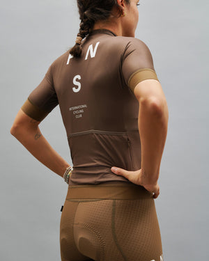 
                  
                    Cargar imagen en el visor de la galería, Women Mechanism Jersey Brown
                  
                