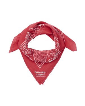 
                  
                    Cargar imagen en el visor de la galería, Off Race Bandana Classic Red
                  
                