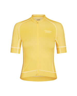 
                  
                    Cargar imagen en el visor de la galería, Women Mechanism Jersey Dusty Yellow
                  
                