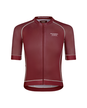 
                  
                    Cargar imagen en el visor de la galería, Men Mechanism Jersey Burgundy
                  
                