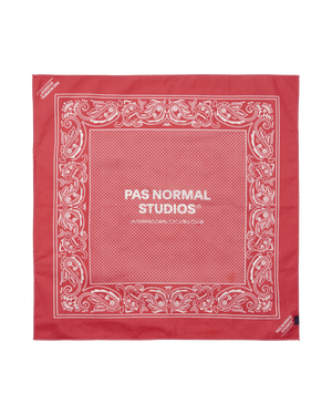 
                  
                    Cargar imagen en el visor de la galería, Off Race Bandana Classic Red
                  
                