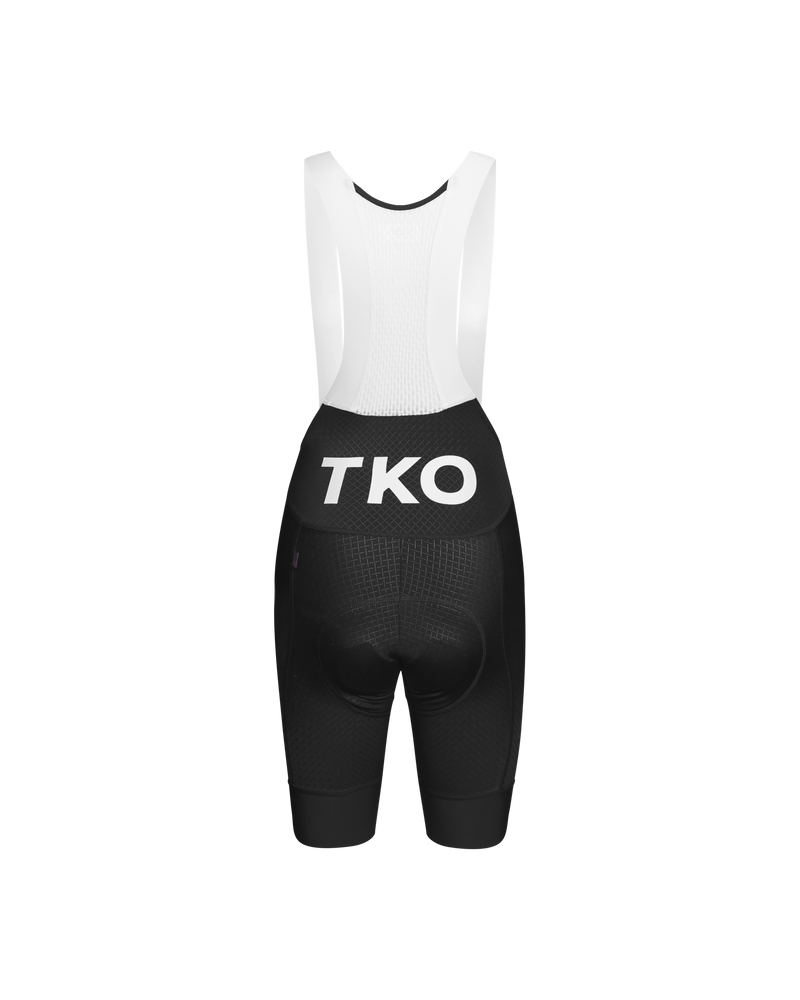 
                  
                    Cargar imagen en el visor de la galería, Women T.K.O. Mechanism Bibs Black
                  
                