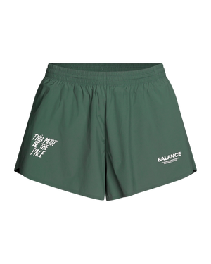 
                  
                    Cargar imagen en el visor de la galería, Women Balance Shorts Forest green
                  
                
