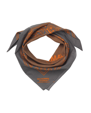 
                  
                    Cargar imagen en el visor de la galería, Off Race Bandana Fossil Grey Bronze
                  
                