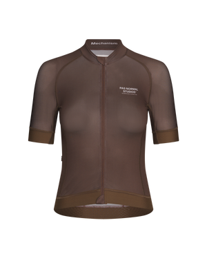 
                  
                    Cargar imagen en el visor de la galería, Women Mechanism Jersey Brown
                  
                