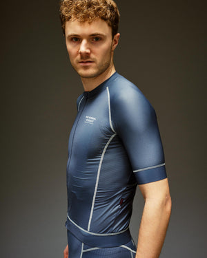 
                  
                    Cargar imagen en el visor de la galería, Men Mechanism Jersey Light Indigo
                  
                