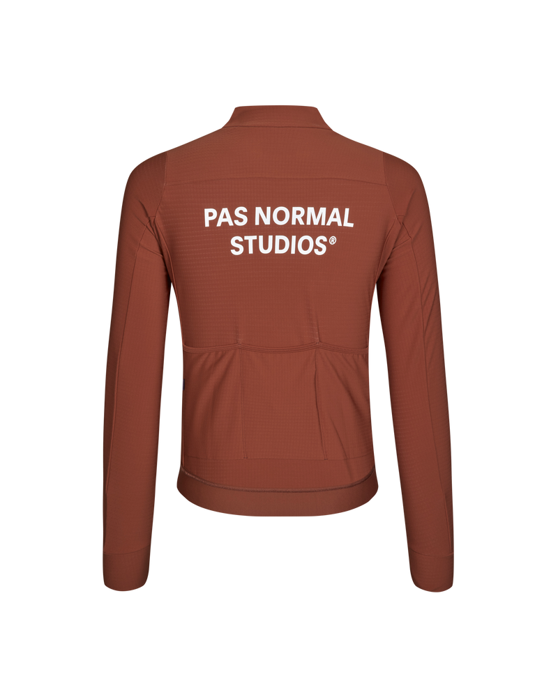 
                  
                    Cargar imagen en el visor de la galería, Essential Long Sleeve Jersey Brick
                  
                