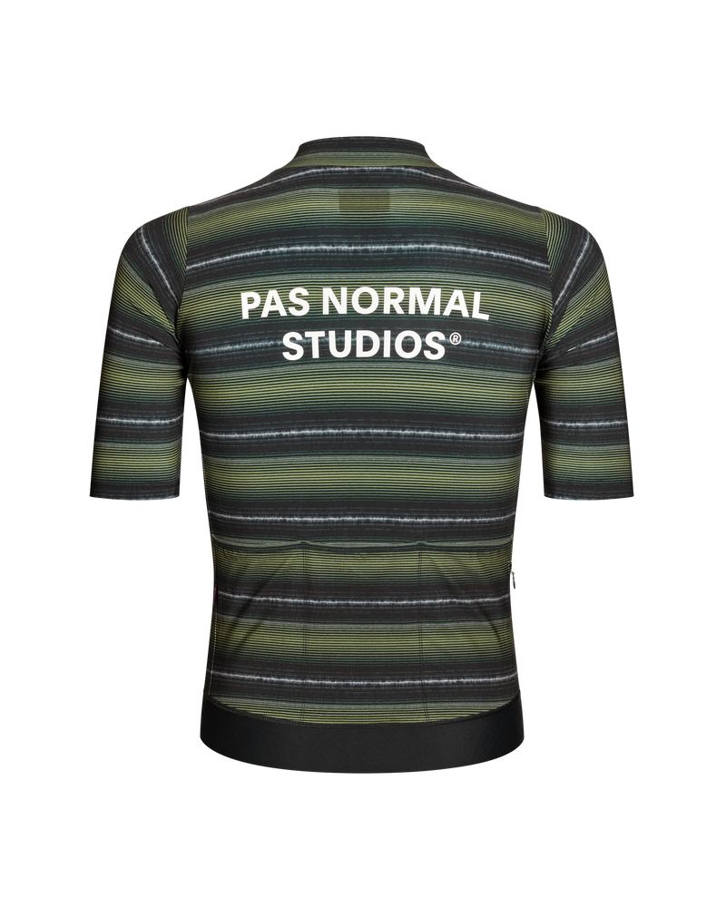 
                  
                    Cargar imagen en el visor de la galería, Essential Jersey Light Olive Stripe
                  
                