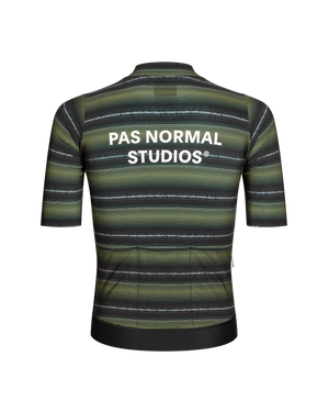 
                  
                    Cargar imagen en el visor de la galería, Essential Jersey Light Olive Stripe
                  
                