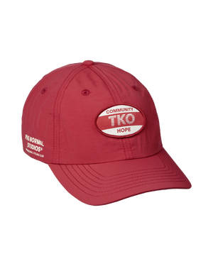 
                  
                    Cargar imagen en el visor de la galería, T.K.O. Off Race Cap Classic Red
                  
                