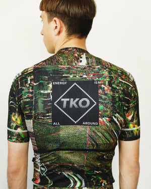 
                  
                    Cargar imagen en el visor de la galería, T.K.O. Mechanism Jersey Human Error Green
                  
                
