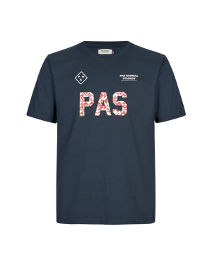 
                  
                    Cargar imagen en el visor de la galería, PAS Off Race T Shirt Navy
                  
                