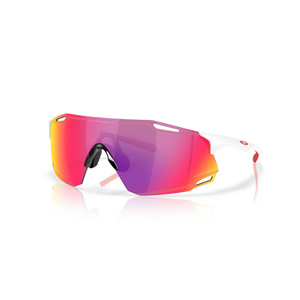 
                  
                    Cargar imagen en el visor de la galería, Oakley Cybr Dyno Prizm Road Prizm Road Polished White
                  
                