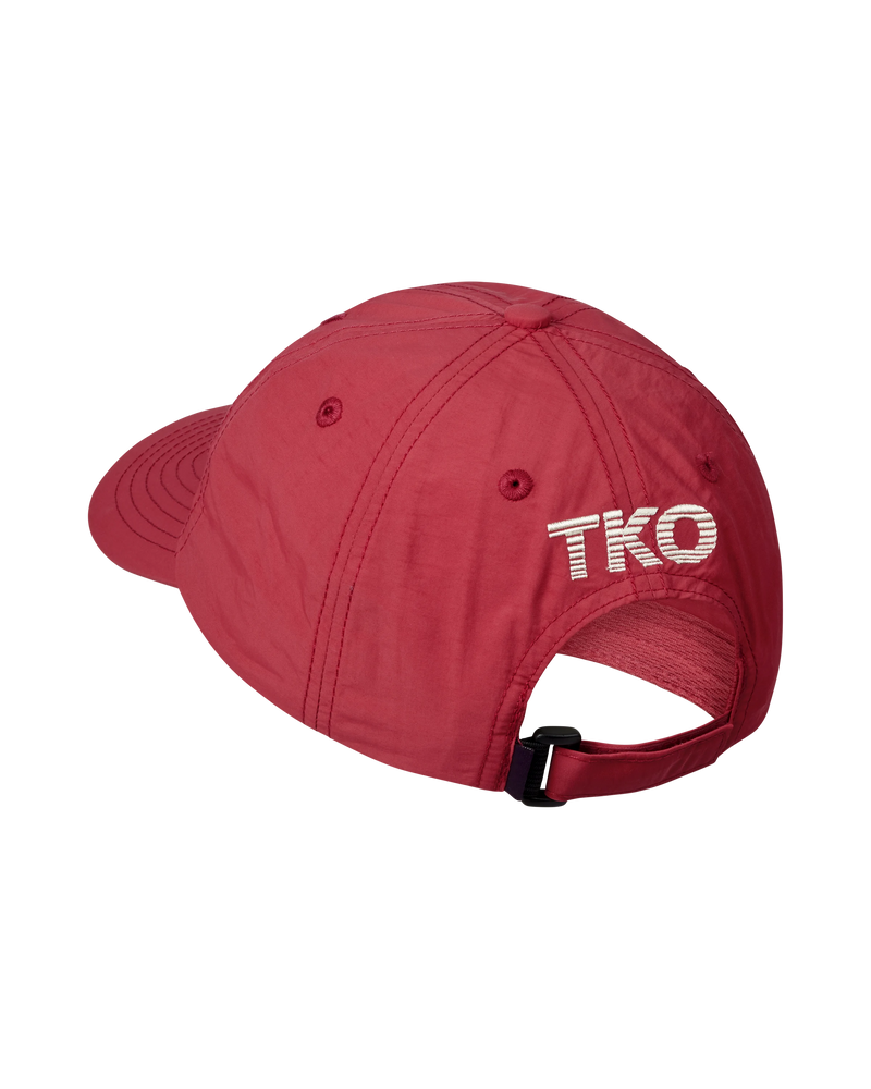 
                  
                    Cargar imagen en el visor de la galería, T.K.O. Off Race Cap Classic Red
                  
                