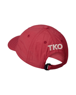 
                  
                    Cargar imagen en el visor de la galería, T.K.O. Off Race Cap Classic Red
                  
                