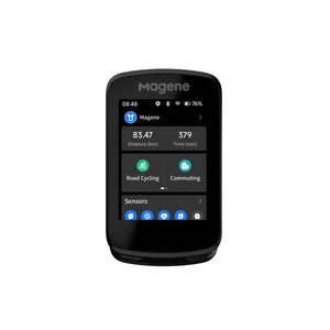 
                  
                    Cargar imagen en el visor de la galería, Computadora Magene GPS C606
                  
                