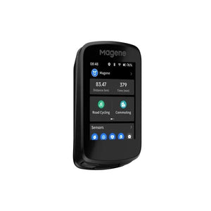 
                  
                    Cargar imagen en el visor de la galería, Computadora Magene GPS C606
                  
                