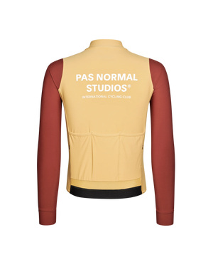 
                  
                    Cargar imagen en el visor de la galería, Mechanism Long Sleeve Jersey Camel Marron
                  
                