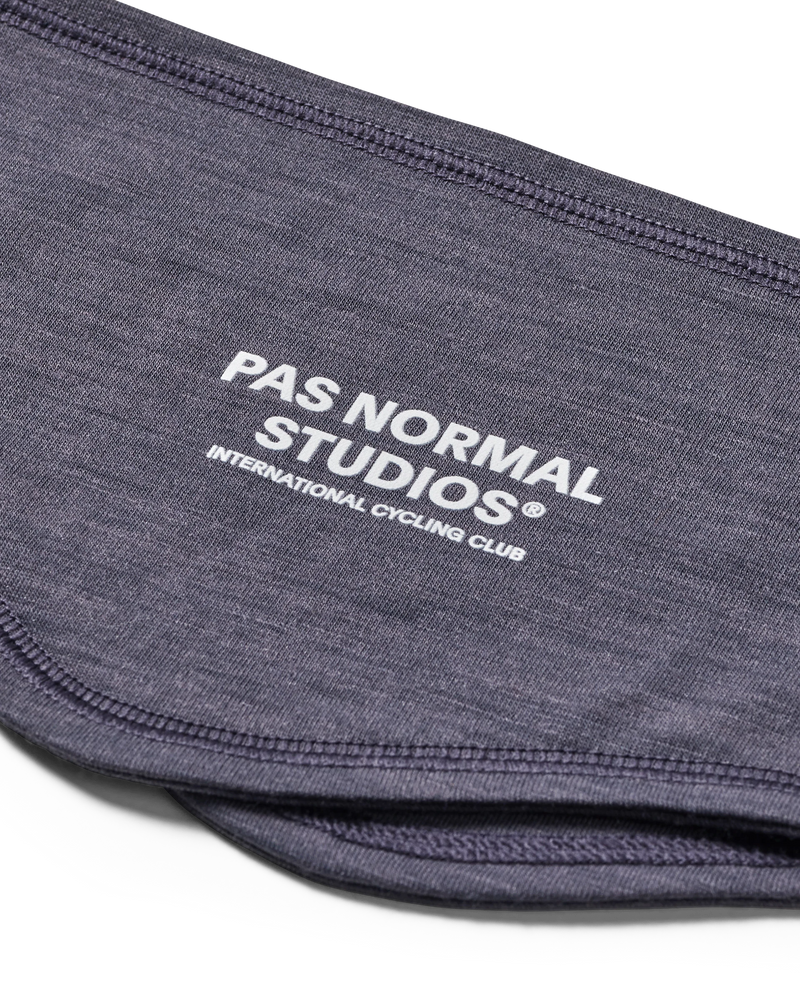 
                  
                    Cargar imagen en el visor de la galería, Logo Merino Headband Steel
                  
                