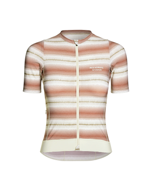 
                  
                    Cargar imagen en el visor de la galería, Women Essential Jersey Off White Stripe
                  
                