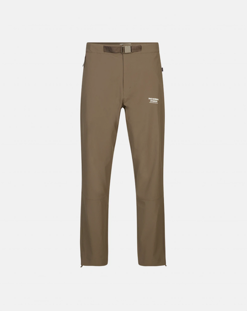 Pantalones Escapism Army Brown