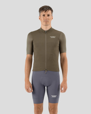 
                  
                    Cargar imagen en el visor de la galería, Escapism Wool Jersey - Dark Stone
                  
                