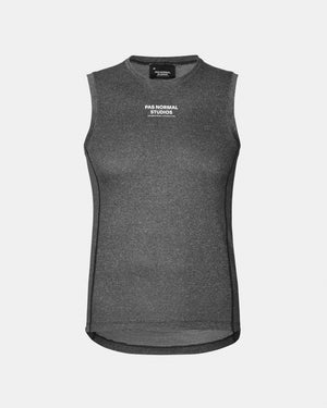 
                  
                    Cargar imagen en el visor de la galería, Mid Sleeveless Base Layer Black
                  
                