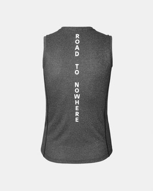 
                  
                    Cargar imagen en el visor de la galería, Mid Sleeveless Base Layer Black
                  
                