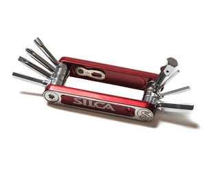
                  
                    Cargar imagen en el visor de la galería, SILCA. Italian army knife - nove
                  
                