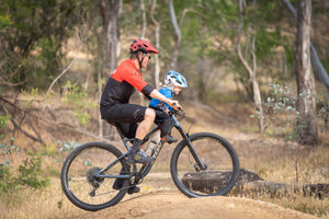 
                  
                    Cargar imagen en el visor de la galería, Kids Ride Shotgun Kids MTB Asiento y Manillar
                  
                